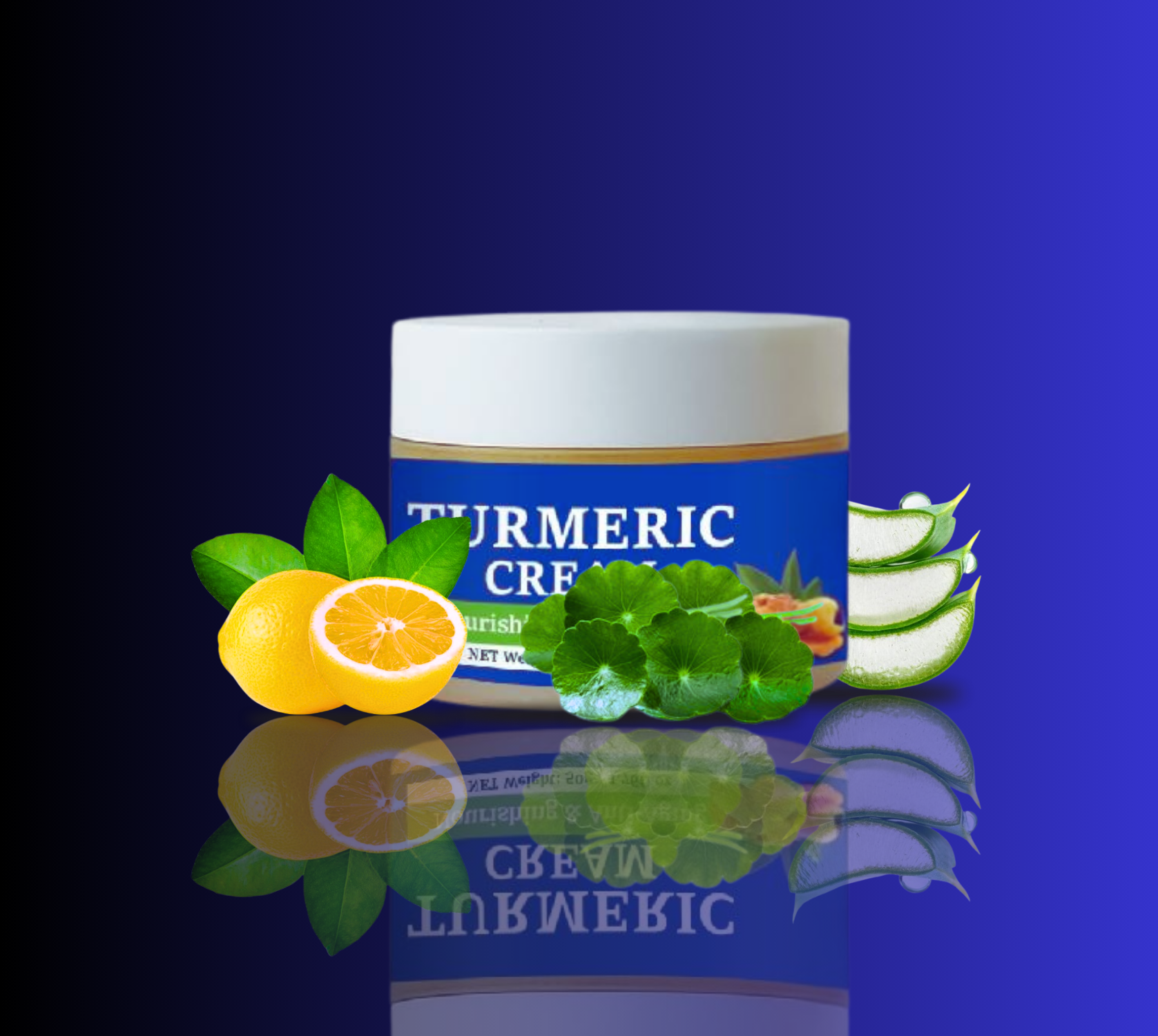 Turmeric Cream - Bio-Bella Beauty
